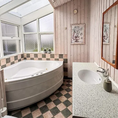 4 Star In Svendborg Ferienhaus *