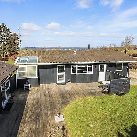 Ferienhaus 4 Star In Svendborg