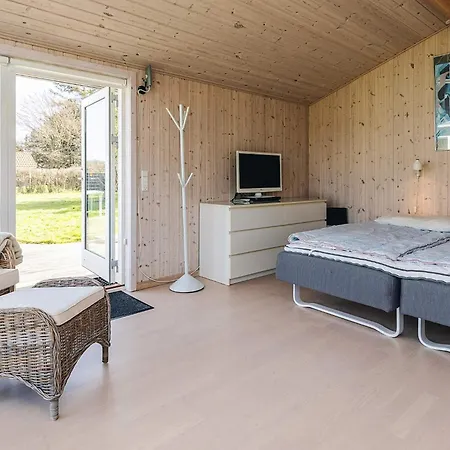 Сasa de vacaciones 4 Star In Svendborg