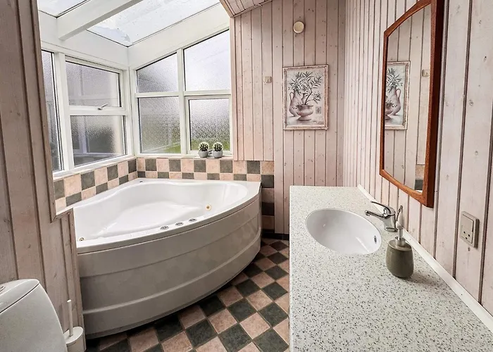 4 Star In Svendborg Ferienhaus *