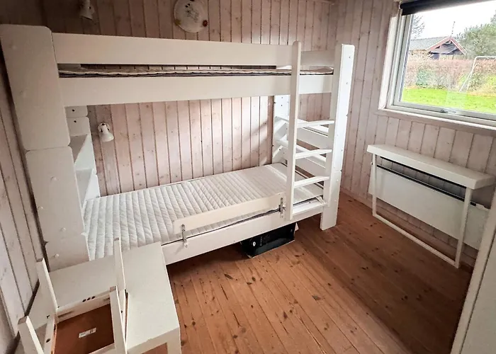 Ferienhaus 4 Star In Svendborg