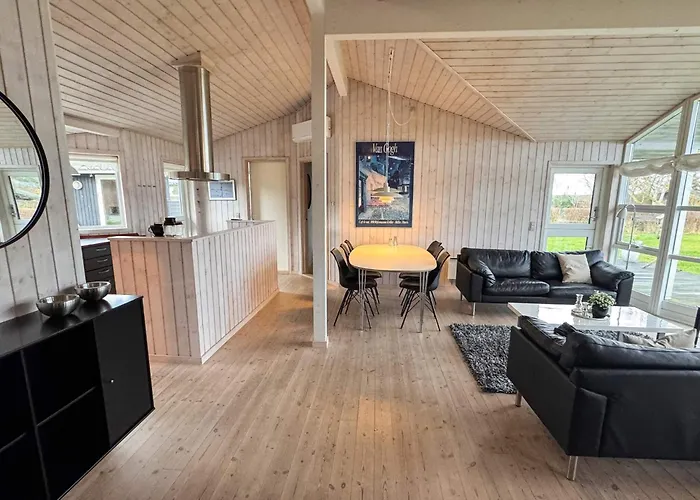 4 Star In Svendborg Ferienhaus *