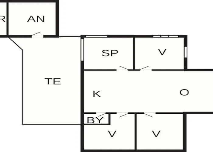 4 Star In Svendborg Ferienhaus