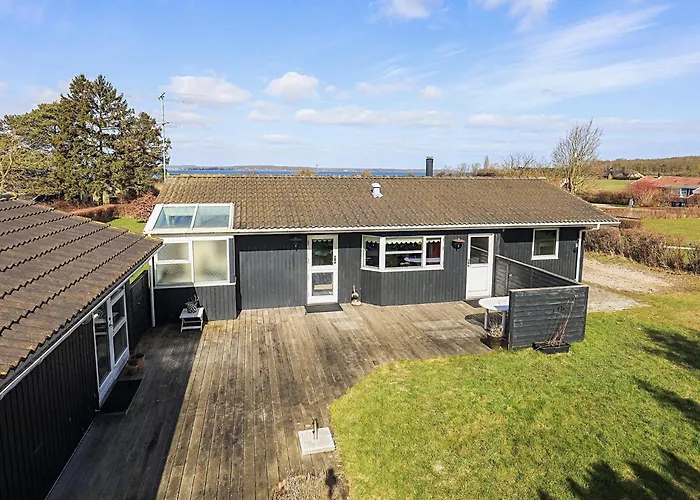 Ferienhaus 4 Star In Svendborg