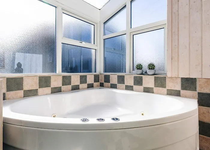 4 Star In Feriehus Svendborg