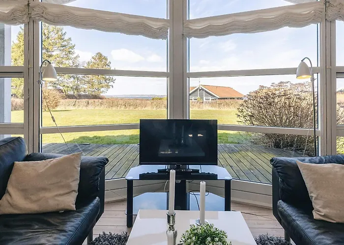 Feriehus 4 Star In Svendborg