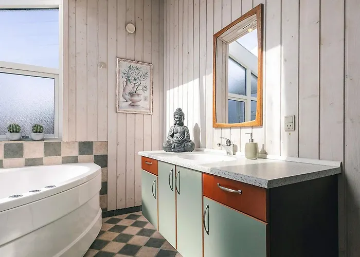 Feriehus 4 Star In *