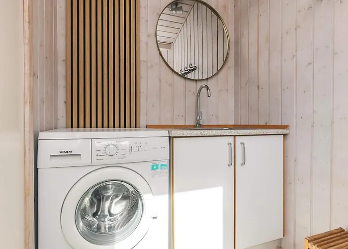 4 Star In Feriehus Svendborg