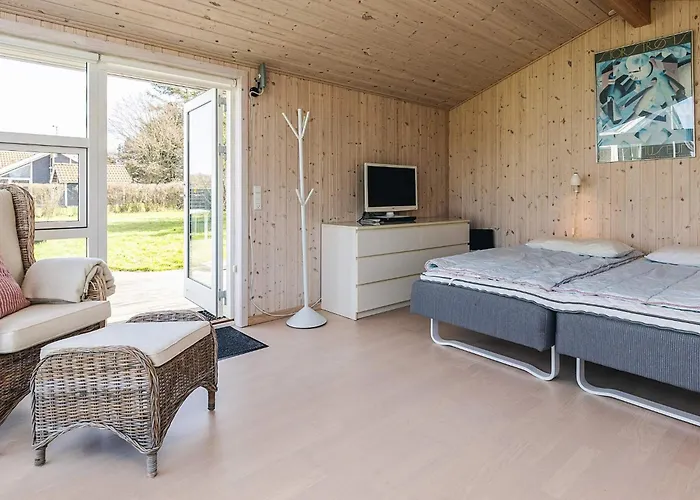 Ferienhaus 4 Star In Svendborg