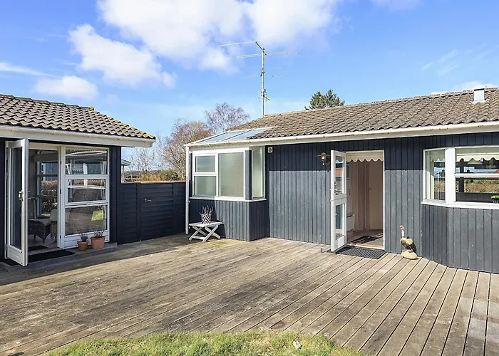 4 Star In Feriehus *